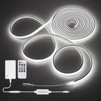 Dimmable White LED Strip Light — Cold White