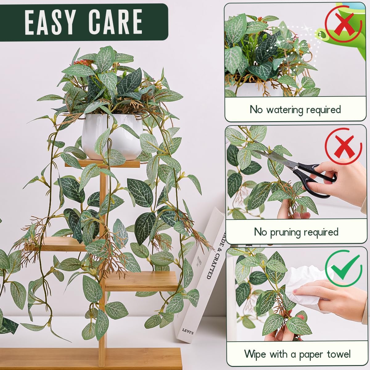 Artificial Plant - View 4