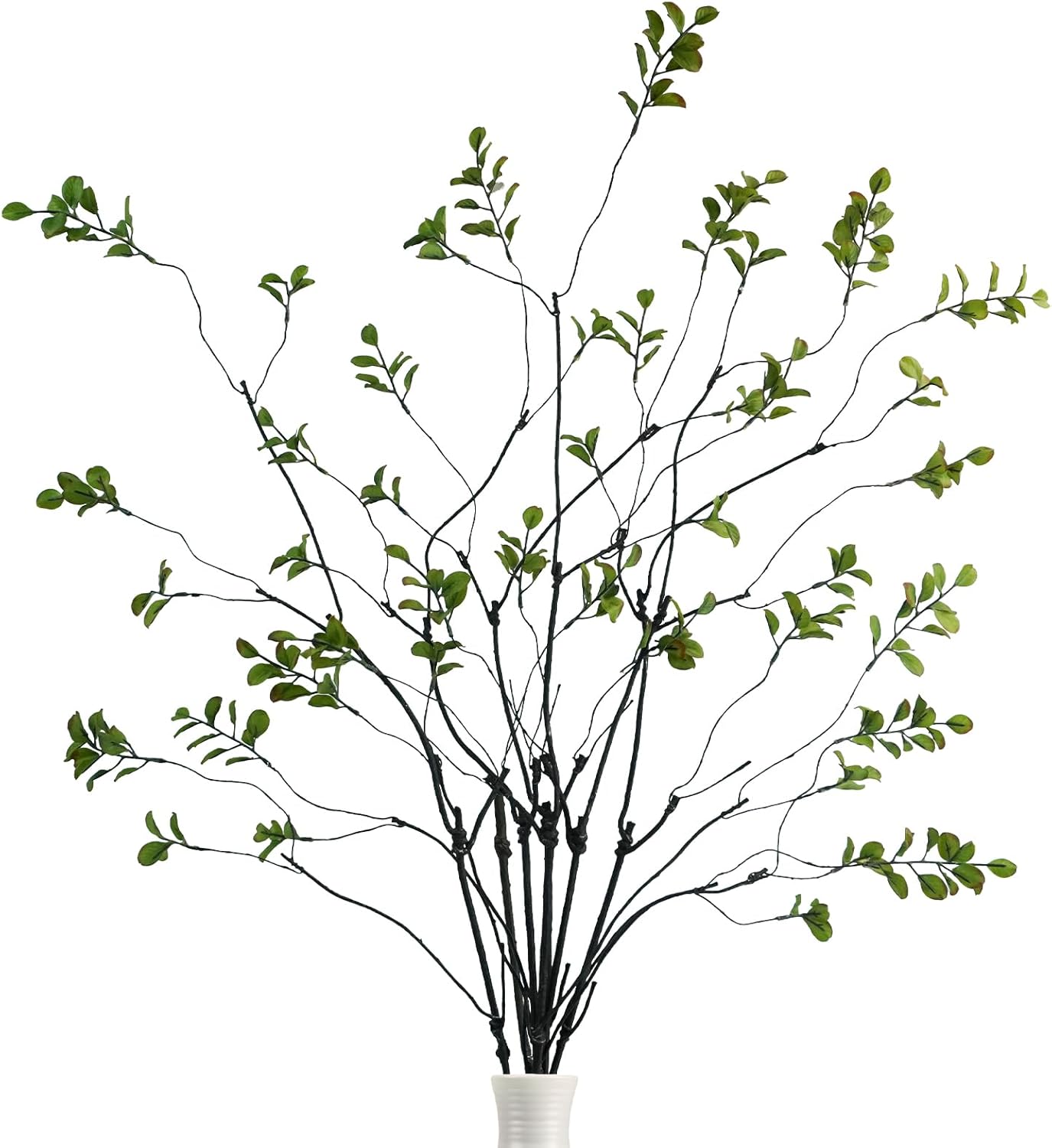 Green Artificial Plant — 37" — Green