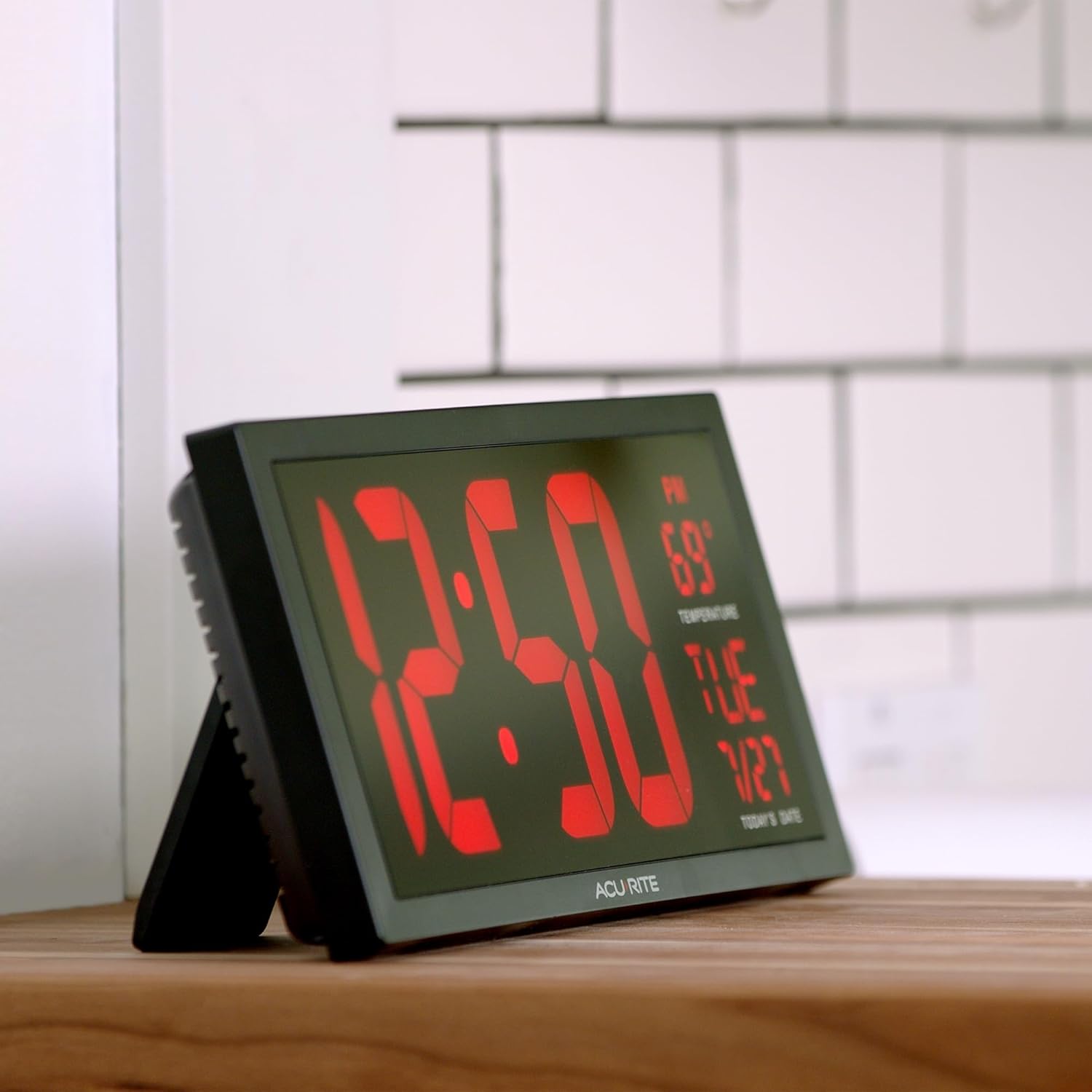 Oversized Wall Clock — 14.5" - View 3