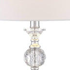 Luxe Metal Table Lamp — 25" - View 3