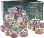 Soy Wax Wax Scented Candle - View 4