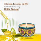Soy Wax Scented Candle - View 4
