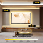 Dimmable Metal LED Strip Light - View 6