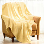 Brown Throw Pillow — 50" - View 3