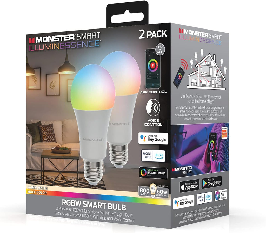 Metal Smart Bulb - View 8