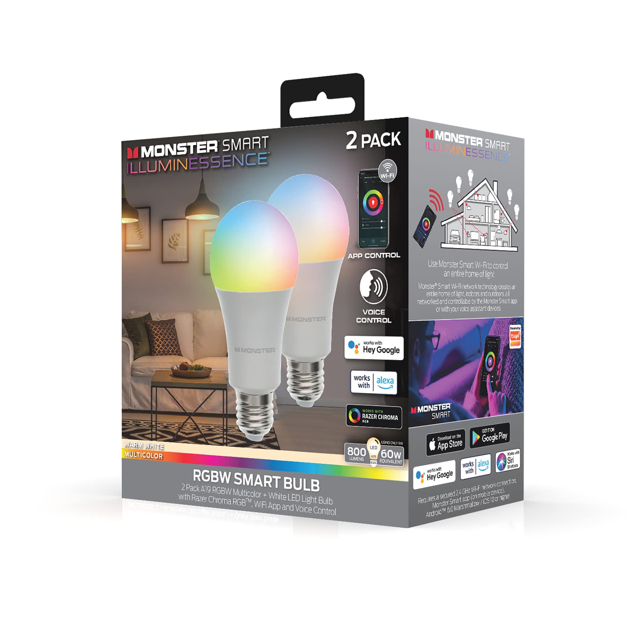 Metal Smart Bulb