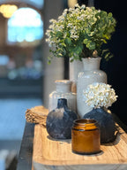 Farmhouse Ceramic Flower Vase - View 4