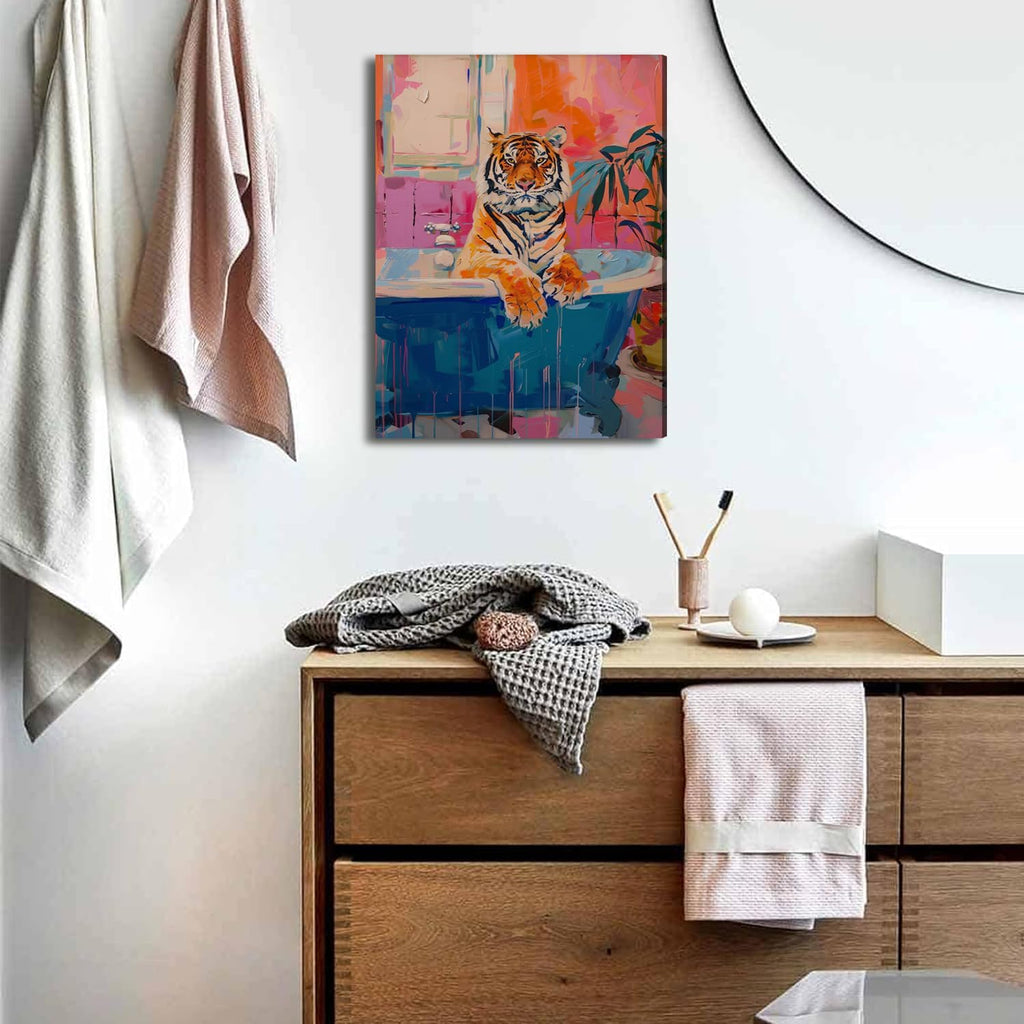 Framed Black Wall Decor — 16" - View 7