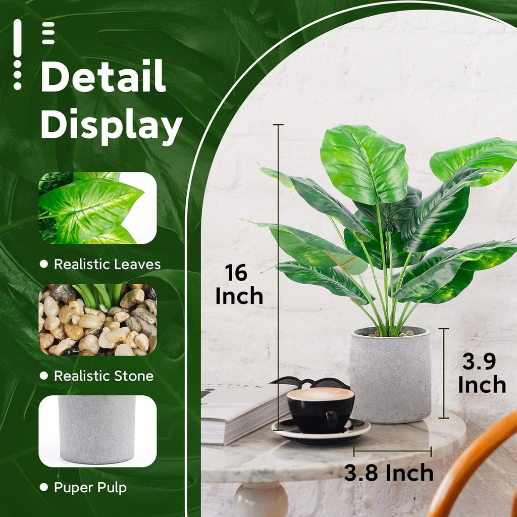 Faux Plant - View 3