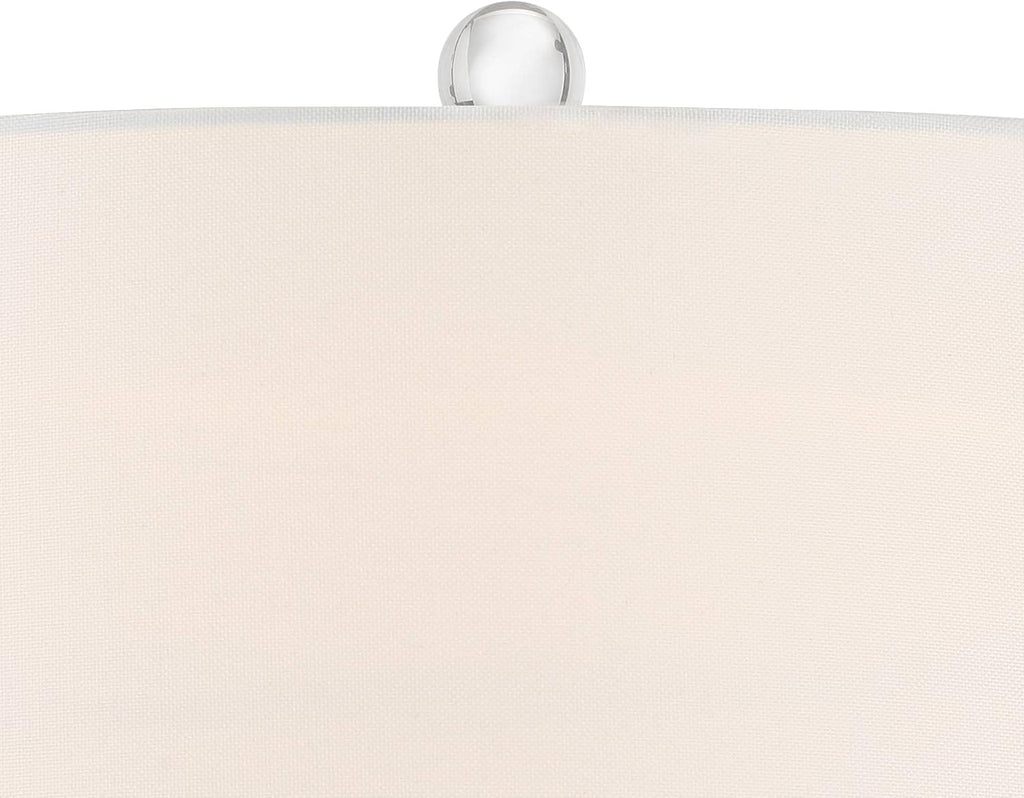 Modern Blue Table Lamp — 29" - View 3