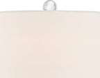 Modern Blue Table Lamp — 29" - View 3