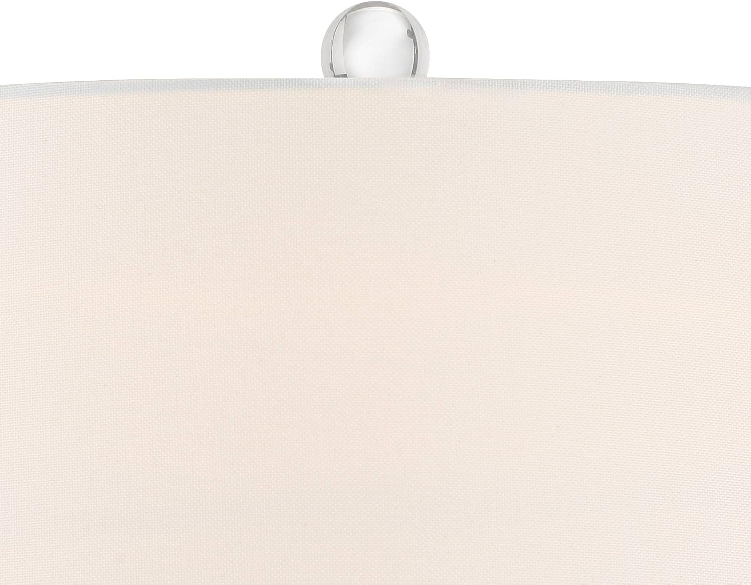 Modern Blue Table Lamp — 29" - View 3