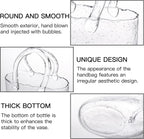 Glass Flower Vase - View 3