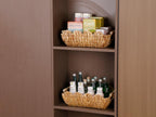 Wood Storage Basket - View 6