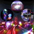RGB Metal LED Strip Lights - View 7