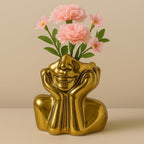 Luxe Ceramic Vase - View 2