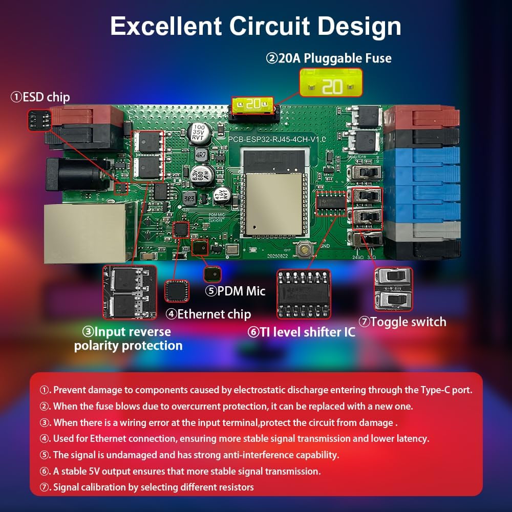 WiFi Metal LED Strip Light - View 8