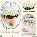 Beige Artificial Plant - View 5