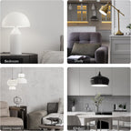 Dimmable White LED Bulb - View 6