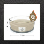 Wood Scented Candle - View 2