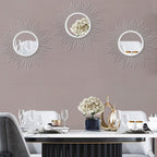 Black Wall Mirror - View 7