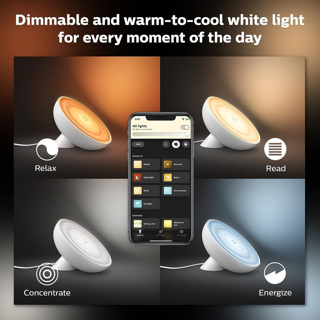 Smart Metal Pendant Light - View 6