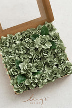 Beige Artificial Flowers - View 9
