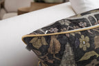 Farmhouse Beige Throw Pillow Cover — 20" - View 6