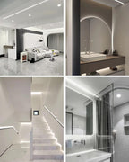 Beige LED Strip Lights - View 6