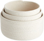 Round Metal Storage Bin — 9x9 - View 7