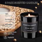 Soy Wax Scented Candle - View 3