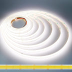 Dimmable Metal LED Strip Lights — 5000K