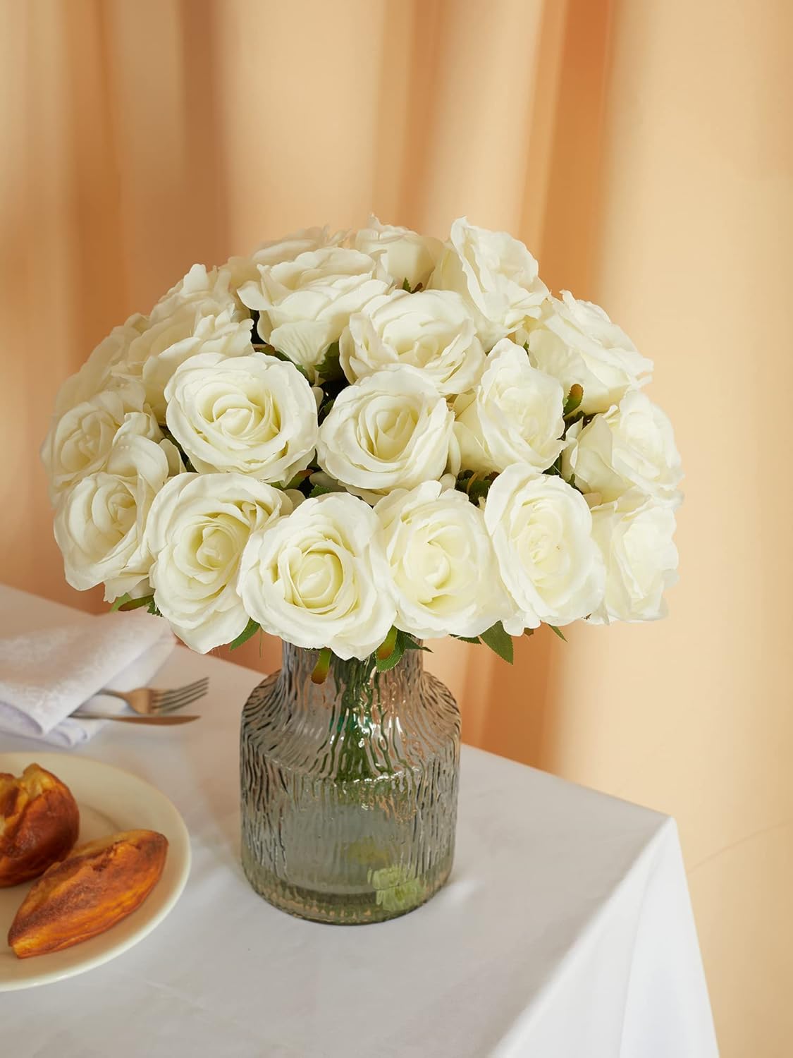 Gold Artificial Flowers - View 4