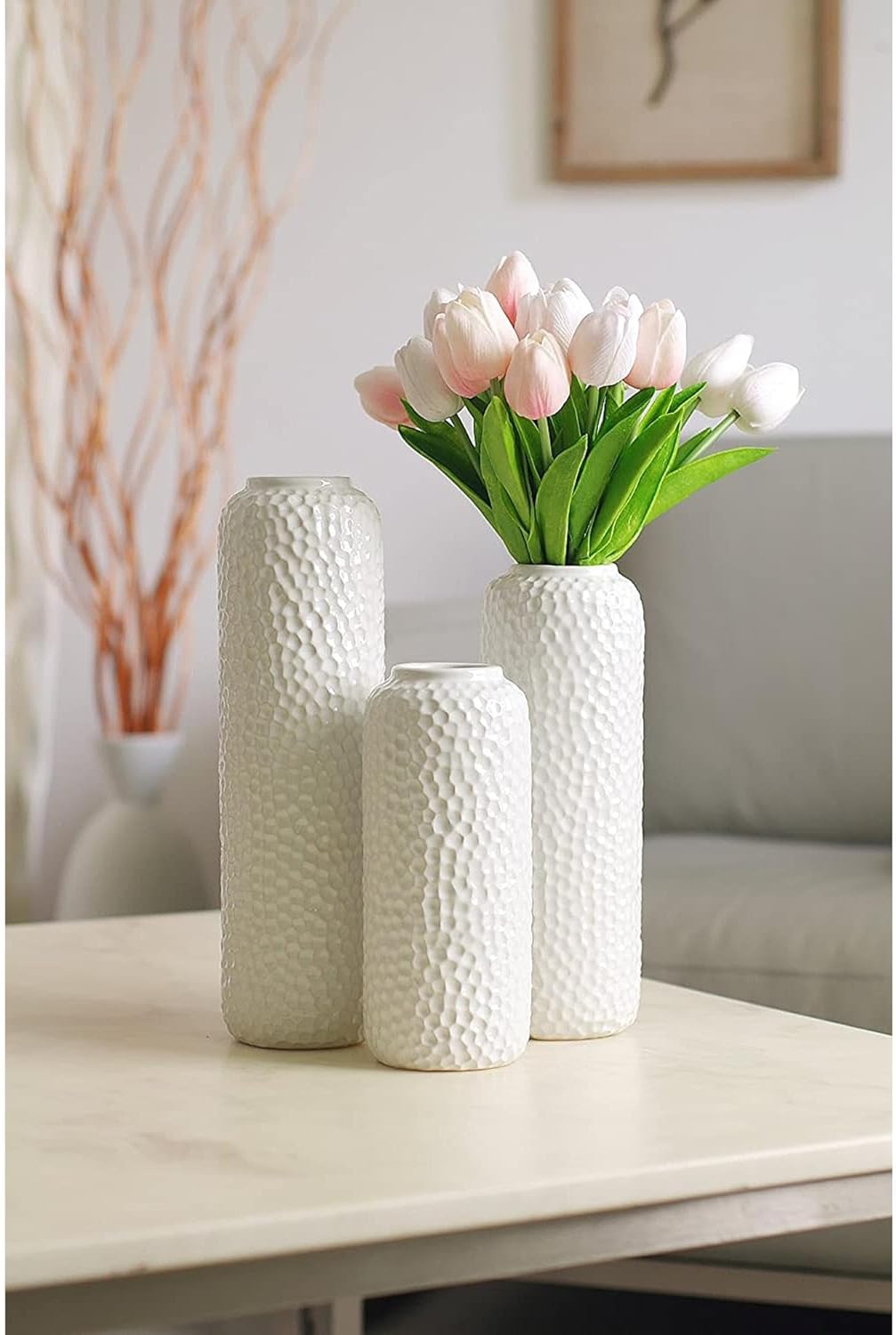 Brown Vase — 12" - View 4