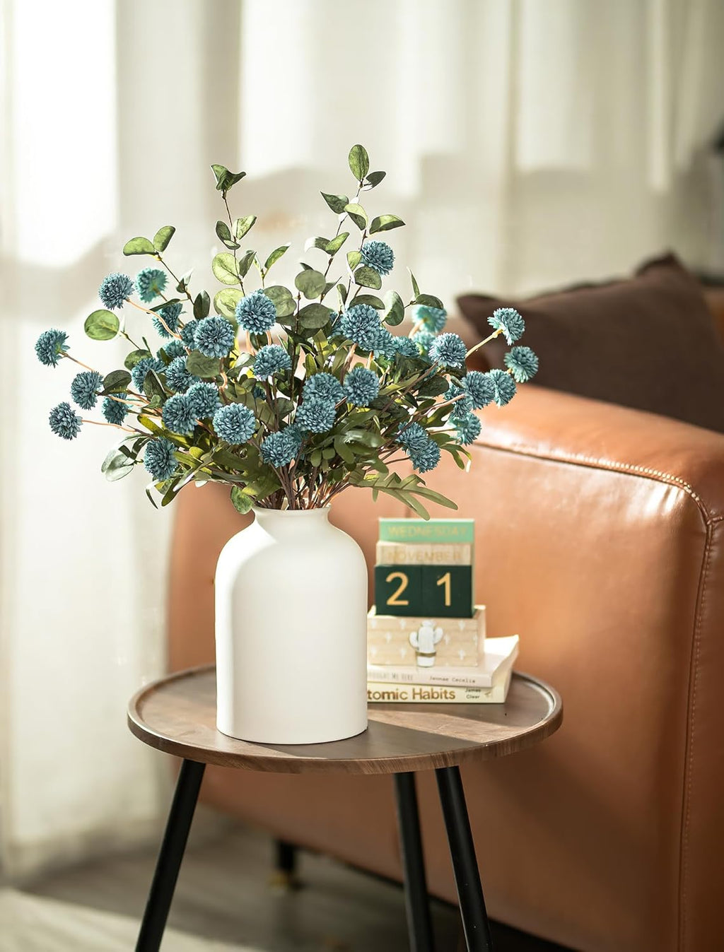 Beige Artificial Plant - View 4