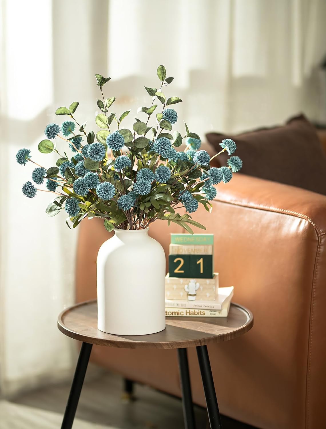 Beige Artificial Plant - View 4