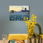 Farmhouse Green Wall Art — 16" - View 7