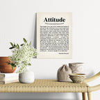 Beige Framed Wall Art - View 2