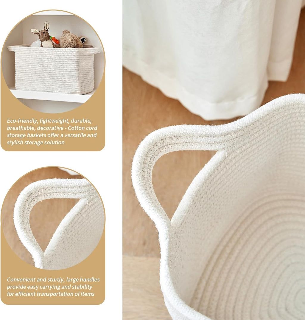 Fabric Storage Bin — 15" - View 6