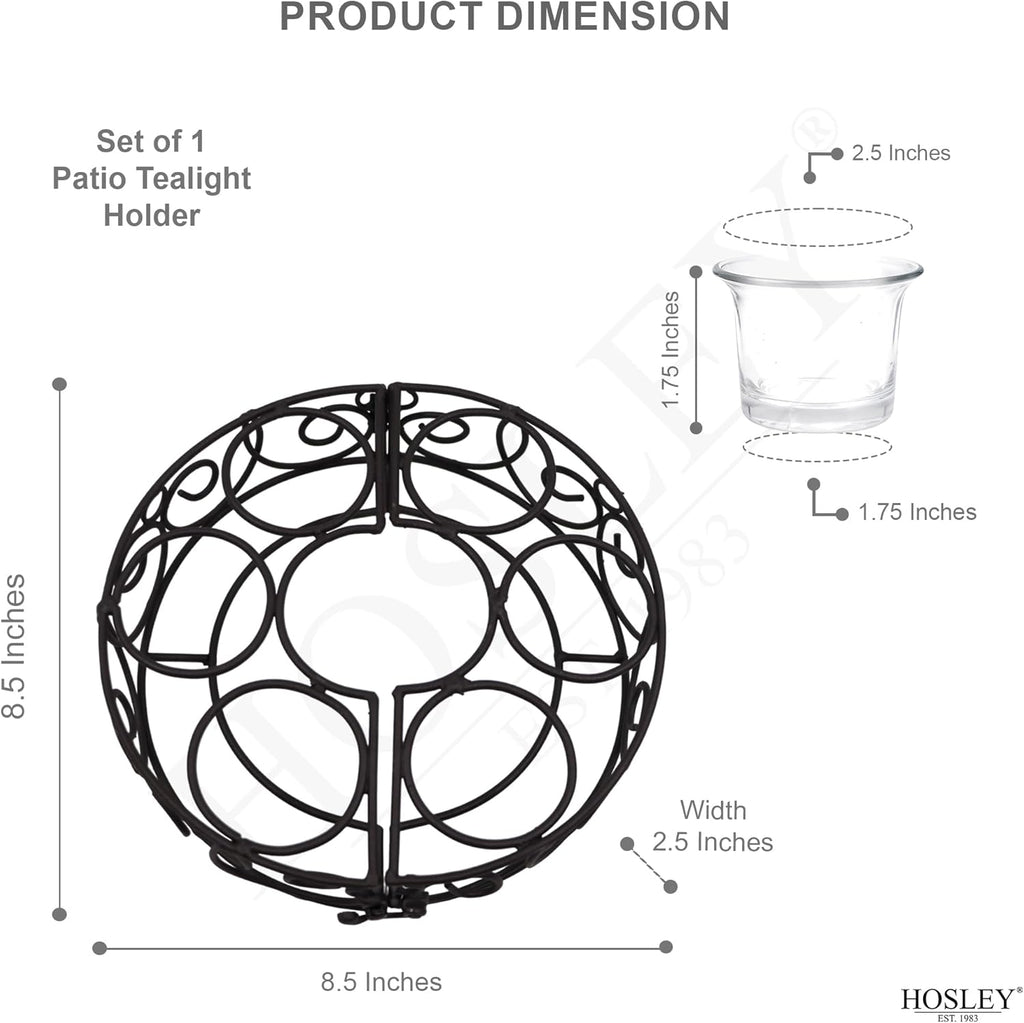 Glass Candle - View 7