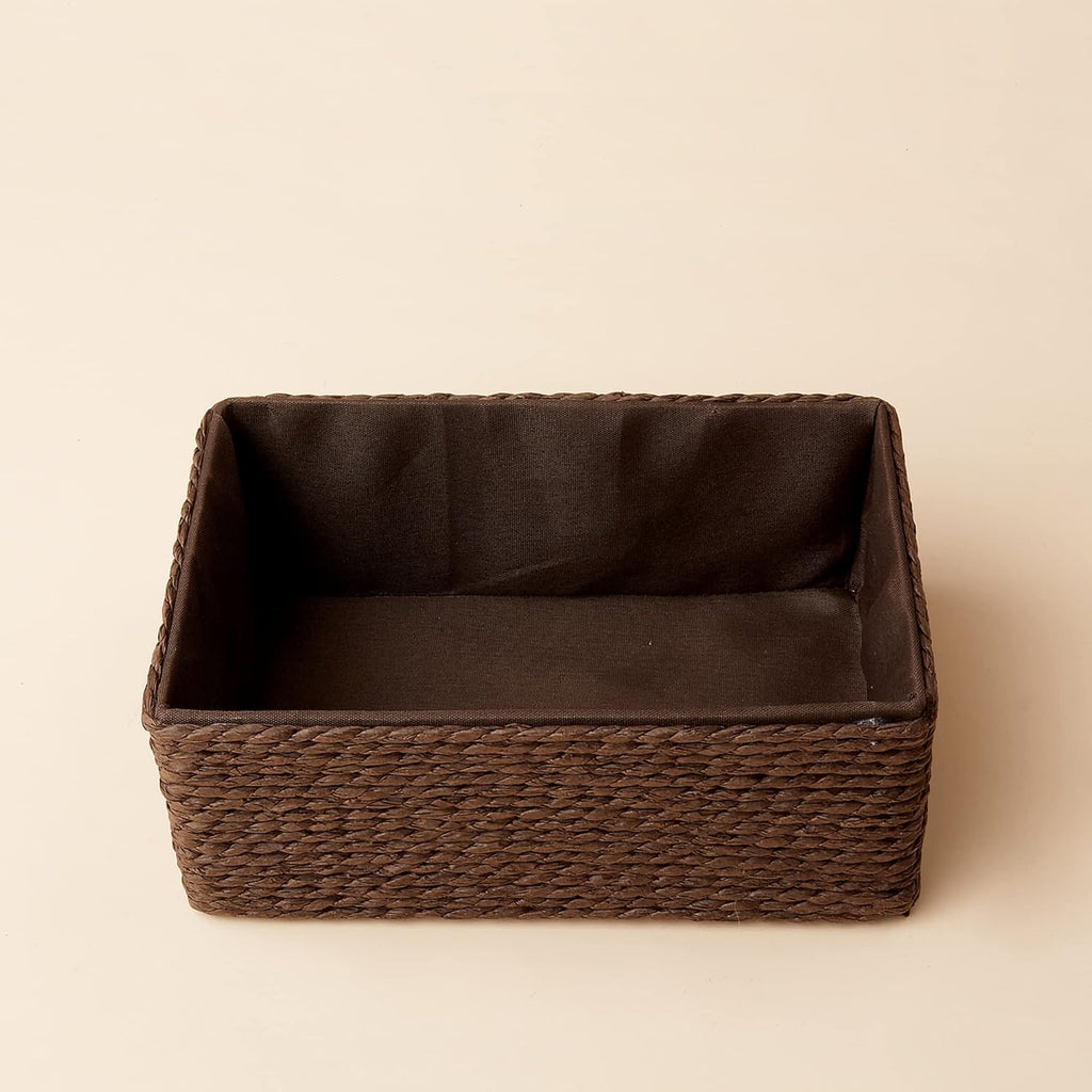 Boho Beige Storage Basket — Set of 4 - View 5