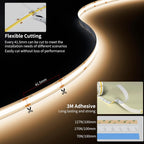 Metal LED Strip Light - View 5