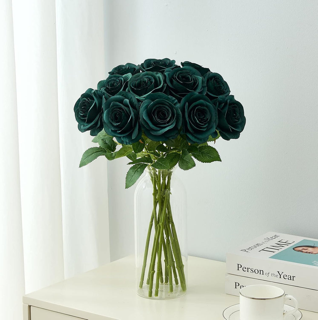 Beige Artificial Flowers - View 2