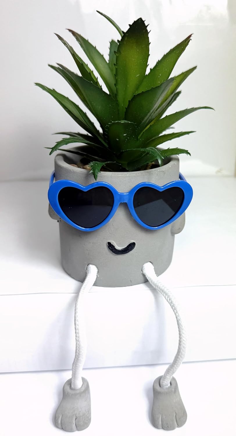 Faux Plant — Shy Kid