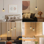 Farmhouse Metal Pendant Light - View 5