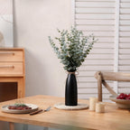 Farmhouse Black Faux Plant — 19" - View 4