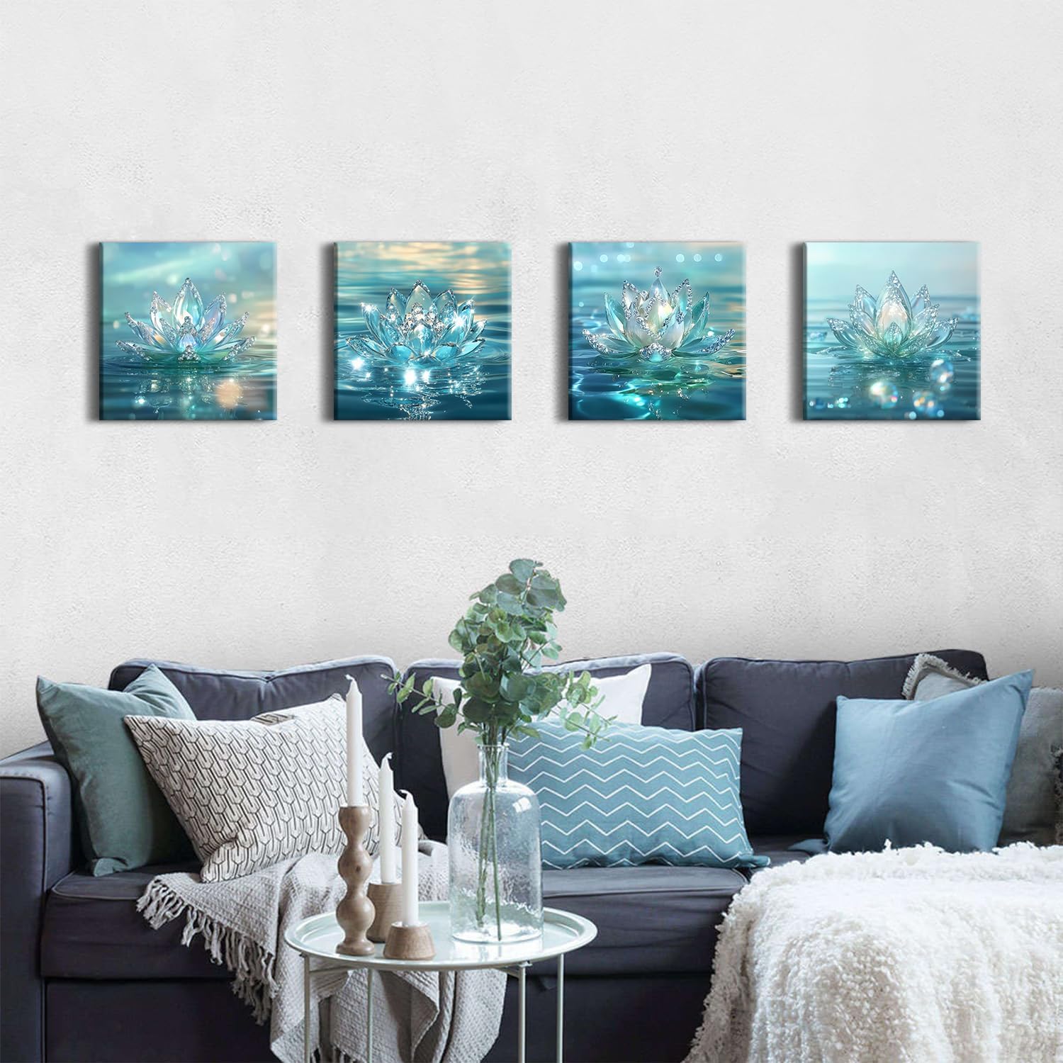 Pink Wall Decor — 12" - View 5