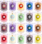 Soy Wax Brown Scented Candle - View 9
