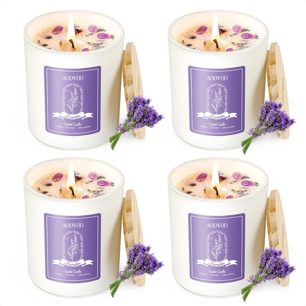 Luxe Metal Scented Candle